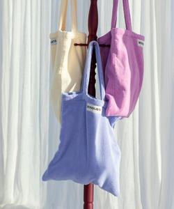 Naram tote bag/сумка-тоут tile 26ss Bongusta, цвет Saxe Blue