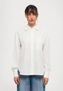 Блуза CLOSED OVERSIZED SHIRT, Ivory/Off-White