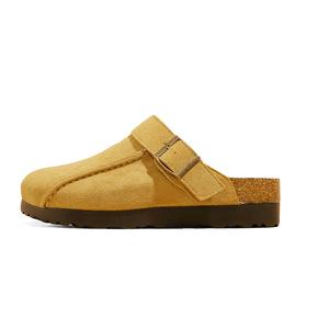 Закрытые тапочки для женщин A poinsettia princess, желтый