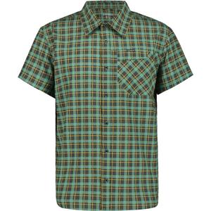 Рубашка Боумена Icepeak, цвет dunkel olivgruen