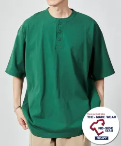 Футболка-поло из плотной ткани 10,5 унций без боковых швов, произведено в США, весенне-летний сезон 2014 года Freak'S Store, цвет Green