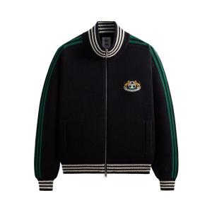 Куртка Kith For Adidas Football Wyona Jacket, Black