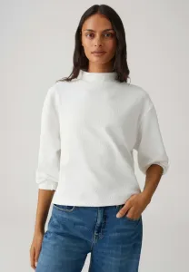 Свободная толстовка с рукавами 3/4 Opus, Milk