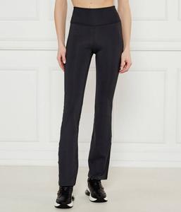 Леггинсы женские Calvin Klein Performance клеш, черный