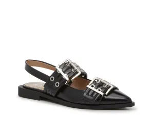 Sybel Балетки Mix No. 6, Black