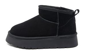 Женские зимние ботинки ZGR, Верблюжий