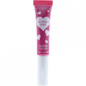 Глянцевая помада Lottie Glossip Girl Full Coverage Colour Gloss 8ml Hashtag