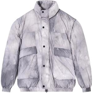 Пуховик AE для мужчин ARMANI EXCHANGE, серый