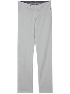 PT Torino габардиновые брюки, серый