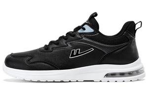 Кроссовки WARRIOR Lifestyle Shoes Men Low-top Black/White, черный/белый