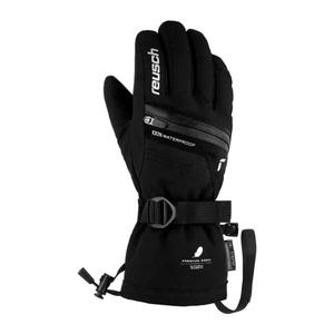 Перчатки Reusch Lando R-Tex XT Junior - черные/серебристые