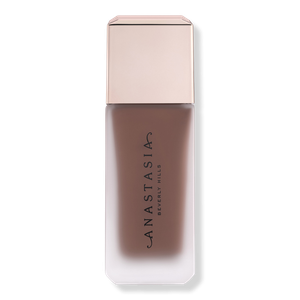 Безупречная матирующая тональная основа, создающая эффект второй кожи. Anastasia Beverly Hills, 9N (very deep skin with neutral undertones)