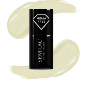 GHOST БЕЛЫЙ ГИБРИДНЫЙ ЛАК SEMILAC 441 7 МЛ