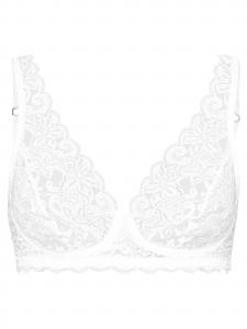Hanro Бюстгальтер 'Moments' в белом цвете