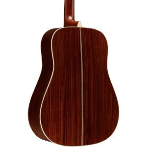 Акустическая гитара Martin Left-Handed D-28 Modern Deluxe Natural Natural