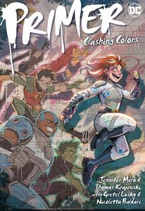 Primer: Clashing Colors (DC Comics)