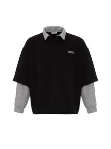 Толстовка Dandalo Wender, черный