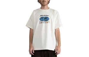 Футболка X JAKE HAYES Мужская футболка Dickies, Светлый песок