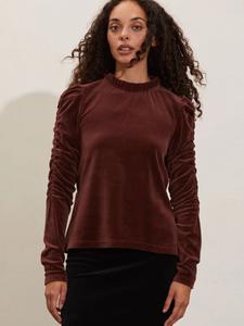 Топ Odd Molly Marion, коричневый