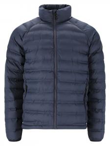 Whistler Стеганая куртка. Замороженный в 2048 году. Синий блейзер