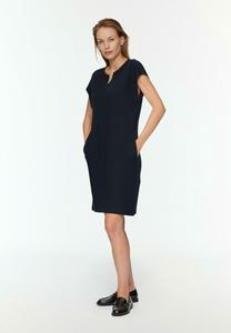 Платье-джемпер s.Oliver, черный