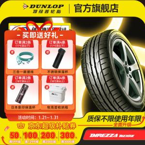 Dunlop Шины direzza dz102 sport handling 225/45R18 95w xl exercise control