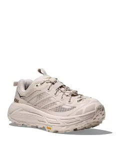 Женские беговые кроссовки Mafate Three2 Grid Hoka, розовый