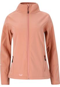 Куртка софтшелл Whistler Covina, цвет 5162 Rose Dawn