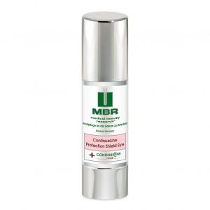 Крем для лица continueline med continueline protection shield eyeairless 30ml Mbr Medical Beauty Research, объем 30 мл