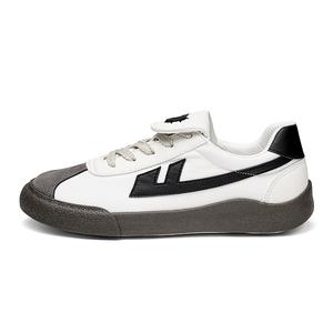 Небесная сила воина, маленький клапан, мягкая подошва, повседневные туфли унисекс белый/темно-серый/черный