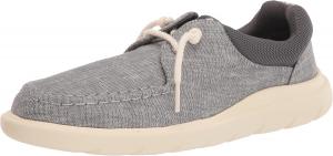 Женские мокасины Sperry Captain's, серый