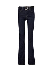 Расклешенные джинсы Liu Jo, темно-синий