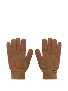 Кашемировые перчатки Easton Moorer, коричневый