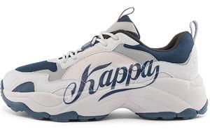 Массивные кроссовки Kappa унисекс, Blue/Grey/Silver