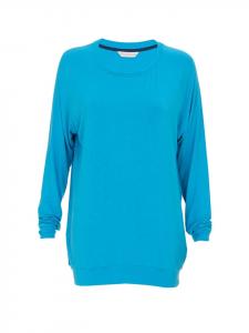 Cyberjammies Пижамный топ Marina для дома, синий