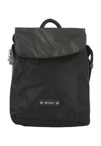 Рюкзак Соня, эмблема, однотонный, женский PICARD, цвет Midnight