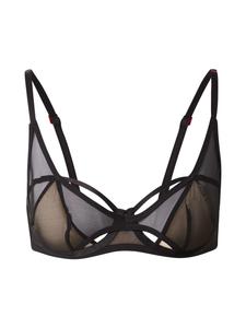 Бюстгальтер Scandale Éco-Lingerie Le, черный