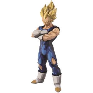 Очки Vegeta Glasses Factory Dragon Ball Z Grandista Super Saiyan Comic Color бонусный подарок фигурки Dragon Ball Scale BANPRESTO