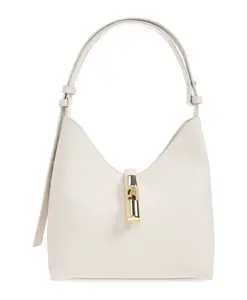 Маленькая сумка через плечо Goccia Furla, бежевый