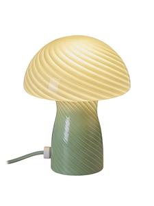 Настольная лампа FUNGI TOWN зеленого цвета Butlers