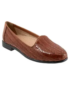 Лиз III Балетки Trotters, коричневый