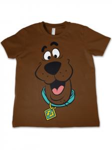 Футболка Scooby Doo, коричневый
