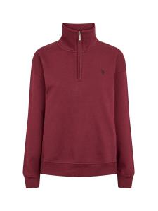 Свитер U.S. POLO ASSN. Katie, Wine Red