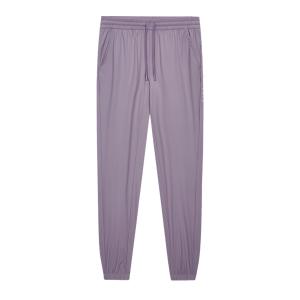 Вязаные спортивные брюки для женщин HOTSUIT, фиолетовый