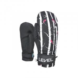 Детские лыжные перчатки Juke Jr Mitt Ninja LEVEL, цвет schwarz
