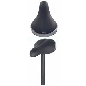 Седло XLC SA-K04 25.4 mm, черный