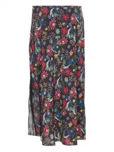 Юбка миди Jayla Zadig&Voltaire, черный