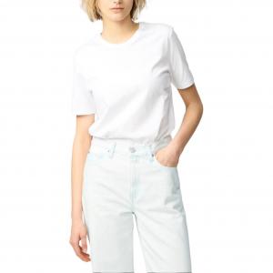 UNIQLO Футболка женская белая