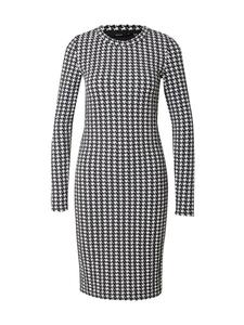 Платье Vero Moda BENA, черный/белый