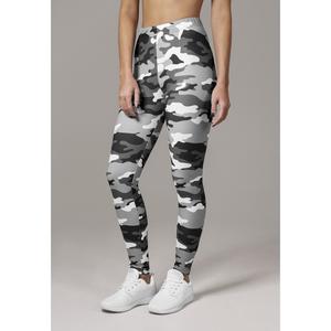 Леггинсы Urban Classics Skinny, серый